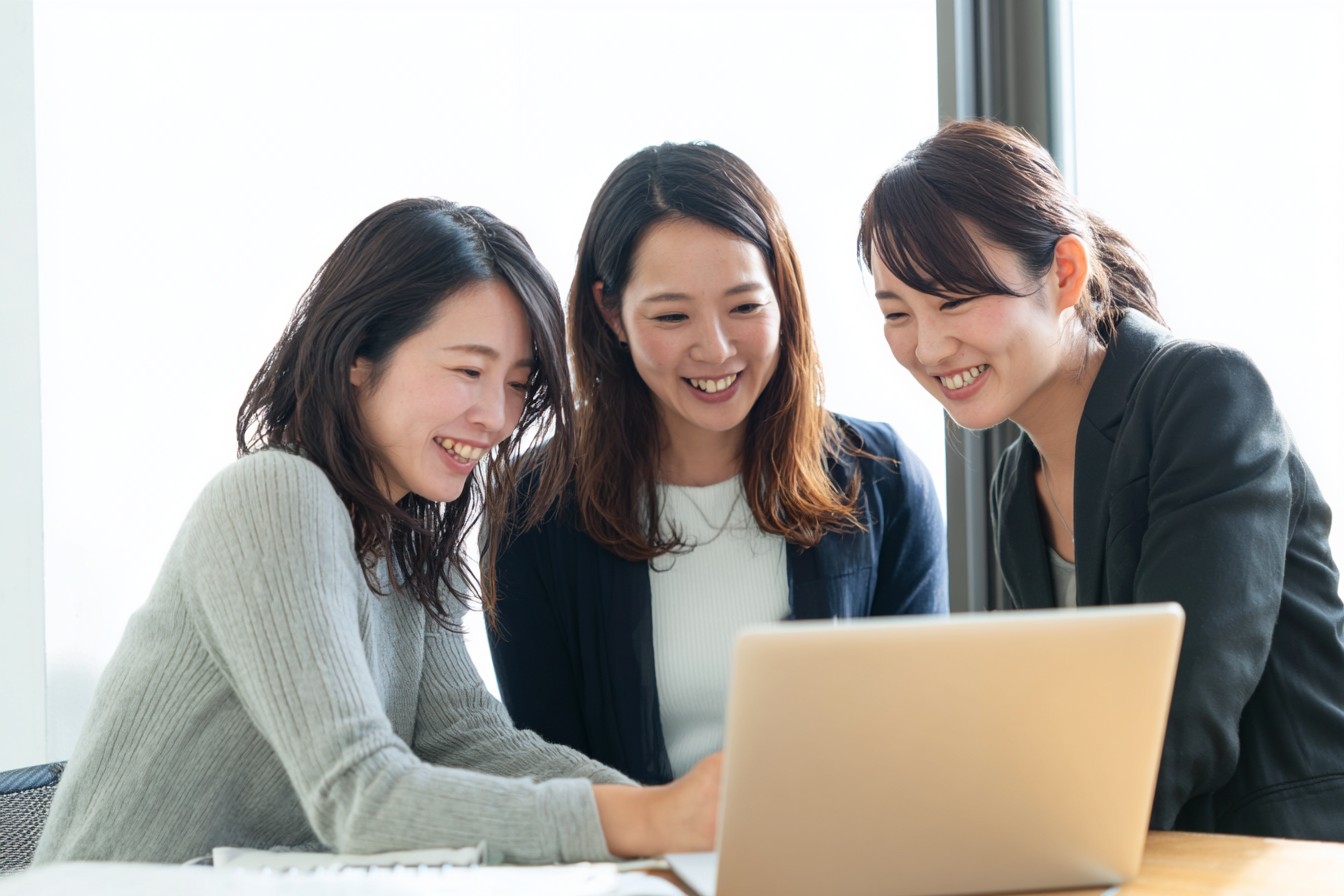 ITサポート・導入支援の様子